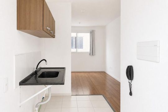 Apartamento à venda com 2 quartos, 45m² em Santa Rosa de Lima, Porto Alegre
