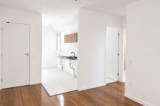 Apartamento à venda com 2 quartos, 45m² em Santa Rosa de Lima, Porto Alegre