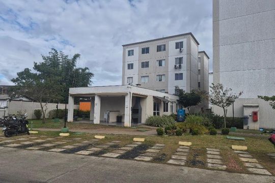 Apartamento à venda com 2 quartos, 45m² em Santa Rosa de Lima, Porto Alegre