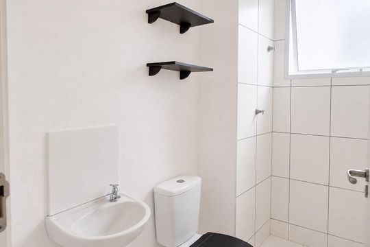 Apartamento à venda com 2 quartos, 45m² em Santa Rosa de Lima, Porto Alegre