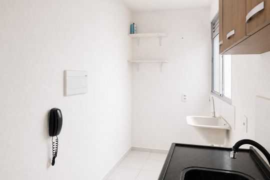 Apartamento à venda com 2 quartos, 45m² em Santa Rosa de Lima, Porto Alegre