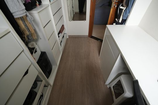 Quarto 1 de apartamento à venda com 2 quartos, 76m² em Vila Floresta, Santo André
