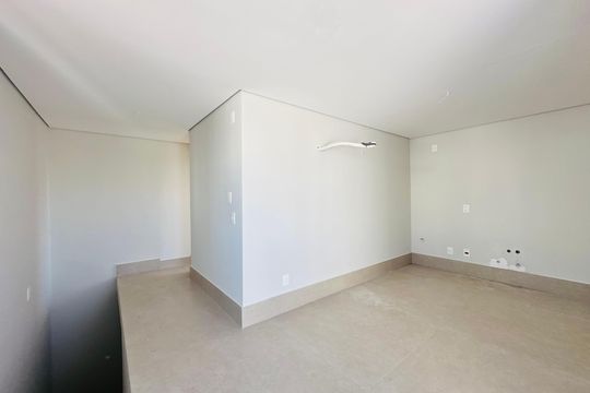 Sala de Estar de apartamento à venda com 3 quartos, 124m² em Anchieta, Belo Horizonte
