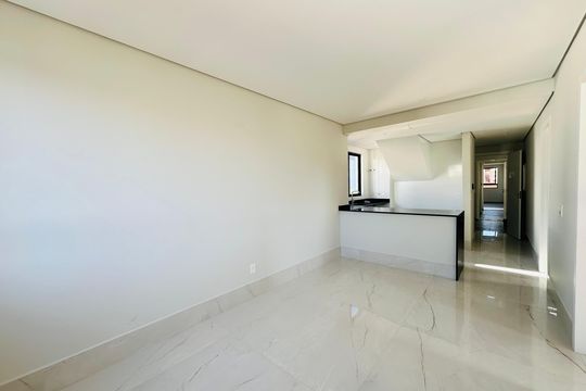 Apartamento à venda com 3 quartos, 124m² em Anchieta, Belo Horizonte