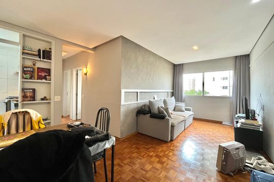 Apartamento à venda com 2 quartos, 64m² em Jardim da Saúde, São Paulo