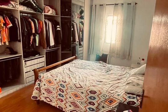 Quarto de casa à venda com 2 quartos, 80m² em Alto do Pari, São Paulo