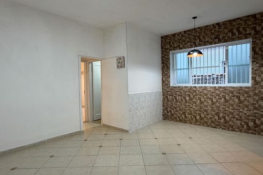 Apartamento para alugar com 2 quartos, 80m² em Boqueirão, Santos