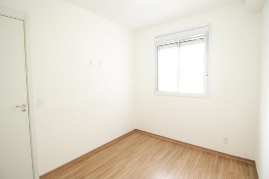 Quarto 2 de apartamento à venda com 2 quartos, 34m² em Lapa, São Paulo