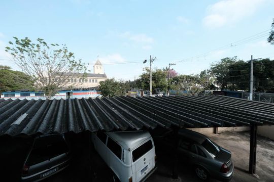Vista da Sala de apartamento para alugar com 2 quartos, 57m² em Artur Alvim, São Paulo