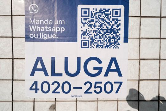 Placa de apartamento para alugar com 2 quartos, 57m² em Artur Alvim, São Paulo