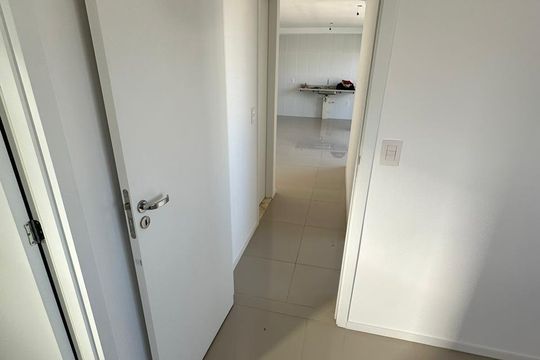 Sala de apartamento para alugar com 3 quartos, 76m² em Setor Coimbra, Goiânia