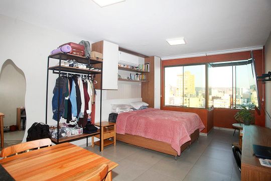 Kitnet/Studio para alugar com 1 quarto, 36m² em Centro Histórico, Porto Alegre
