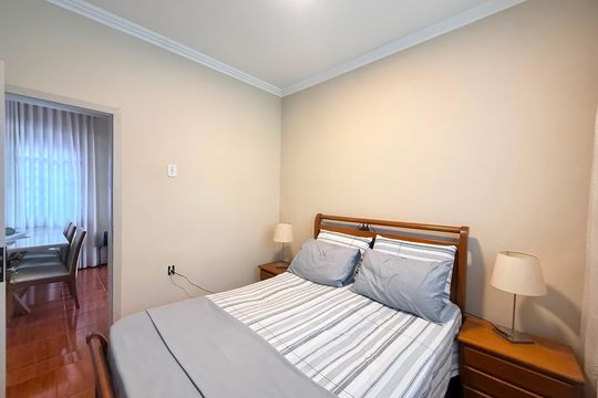 Suite de casa à venda com 3 quartos, 300m² em Renascença, Belo Horizonte