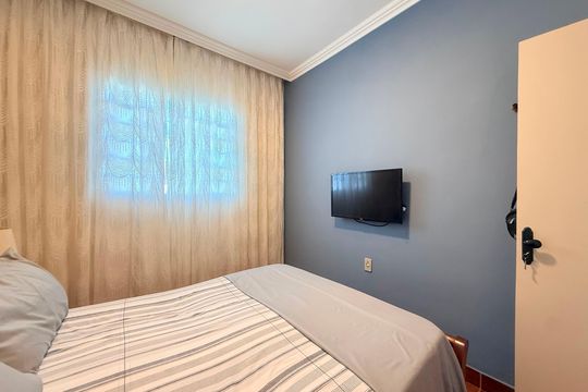 Suite de casa à venda com 3 quartos, 300m² em Renascença, Belo Horizonte