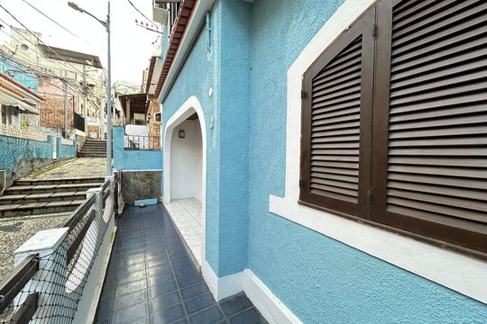 Varanda de casa de condomínio à venda com 4 quartos, 186m² em Cachambi, Rio de Janeiro