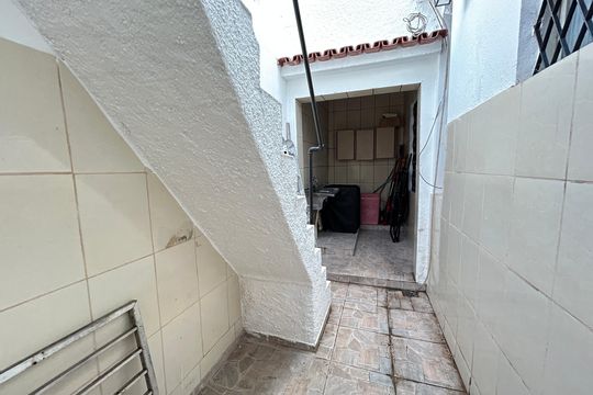 Área comum de casa de condomínio à venda com 4 quartos, 186m² em Cachambi, Rio de Janeiro
