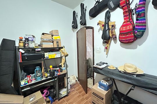 Quarto 1 de casa de condomínio à venda com 4 quartos, 186m² em Cachambi, Rio de Janeiro