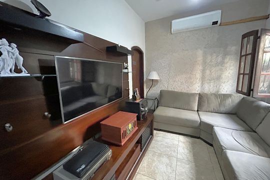 Sala 2 de casa de condomínio à venda com 4 quartos, 186m² em Cachambi, Rio de Janeiro