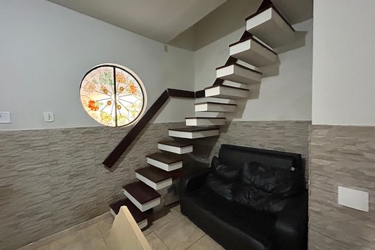 Sala 1 de casa de condomínio à venda com 4 quartos, 186m² em Cachambi, Rio de Janeiro