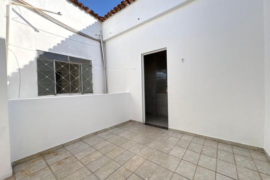 Área comum de casa para alugar com 2 quartos, 161m² em Jardim Bandeirantes, Contagem