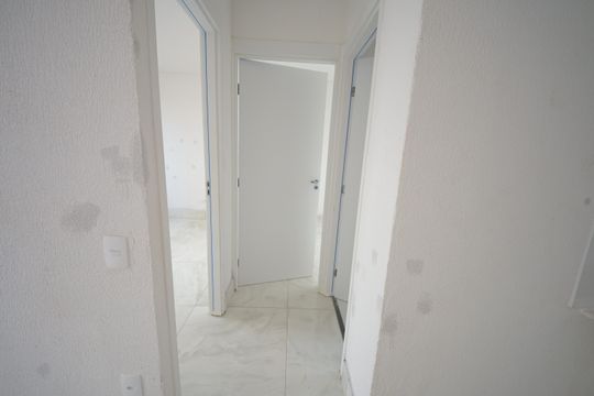 Apartamento para alugar com 2 quartos, 42m² em Residencial Frei Galvão, Goiânia