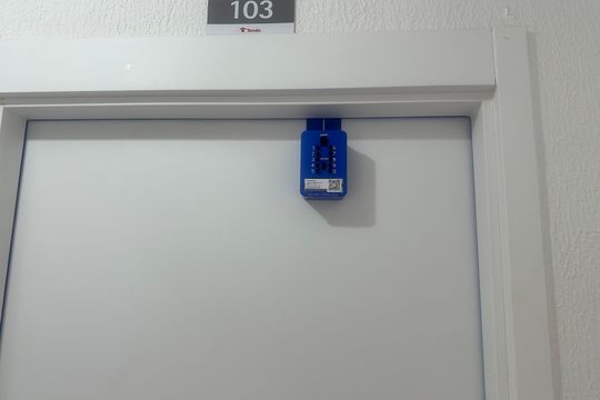 Apartamento para alugar com 2 quartos, 42m² em Residencial Frei Galvão, Goiânia