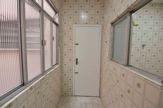 Área de Serviço de apartamento para alugar com 2 quartos, 71m² em Imperial de São Cristóvão, Rio de Janeiro