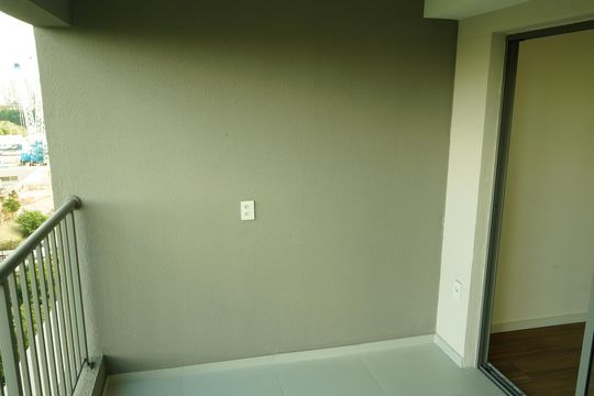 Varanda de apartamento para alugar com 2 quartos, 47m² em Penha de França, São Paulo