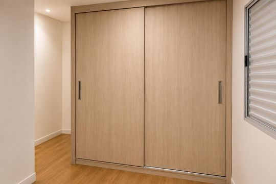 Quarto  de apartamento à venda com 3 quartos, 96m² em Parque Fazendinha, Campinas