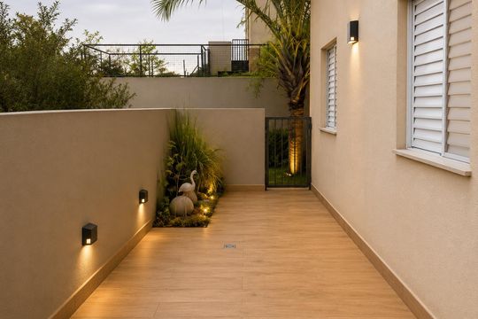 Area Gourmet de apartamento à venda com 3 quartos, 96m² em Parque Fazendinha, Campinas