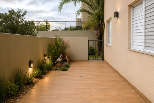 Area Gourmet de apartamento à venda com 3 quartos, 96m² em Parque Fazendinha, Campinas