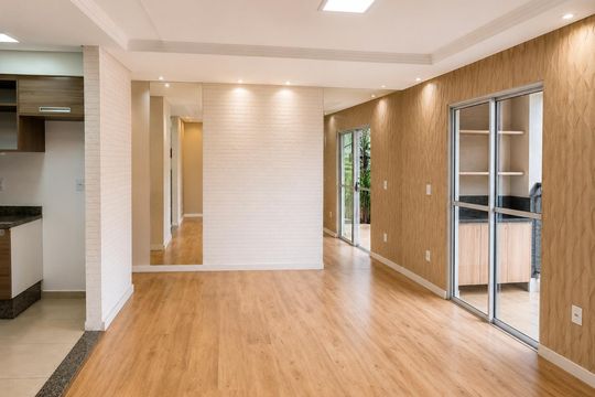 Apartamento à venda com 3 quartos, 96m² em Parque Fazendinha, Campinas
