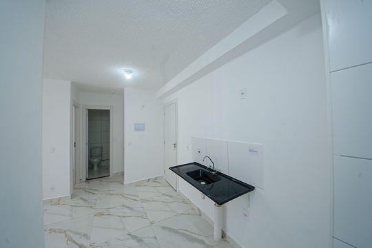 Apartamento para alugar com 2 quartos, 34m² em Cidade São Mateus, São Paulo