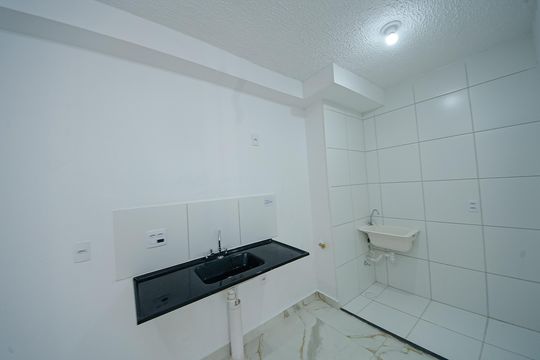 Apartamento para alugar com 2 quartos, 34m² em Cidade São Mateus, São Paulo