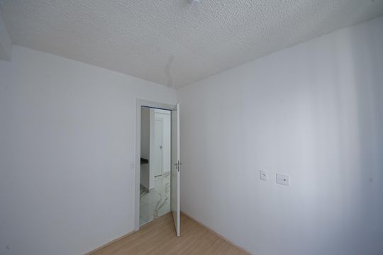 Apartamento para alugar com 2 quartos, 34m² em Cidade São Mateus, São Paulo