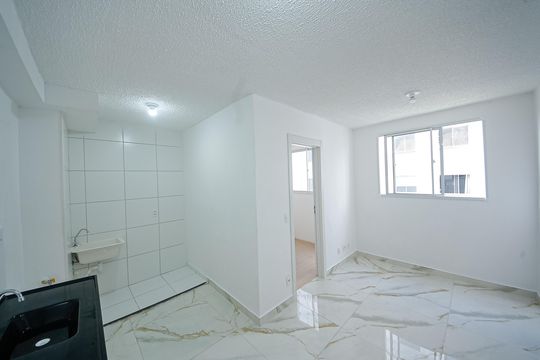 Apartamento para alugar com 2 quartos, 34m² em Cidade São Mateus, São Paulo