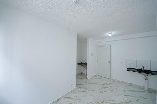 Apartamento para alugar com 2 quartos, 34m² em Cidade São Mateus, São Paulo