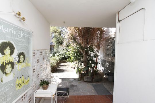 Área de Serviço de casa à venda com 4 quartos, 360m² em Cinquentenario, Belo Horizonte