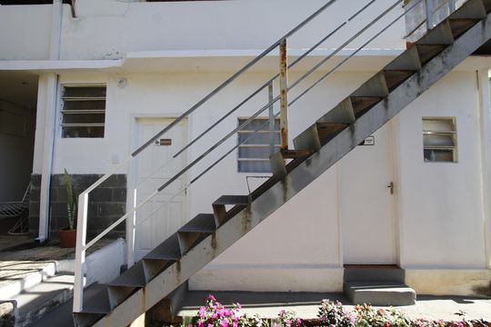 Área externa de casa à venda com 4 quartos, 360m² em Cinquentenario, Belo Horizonte