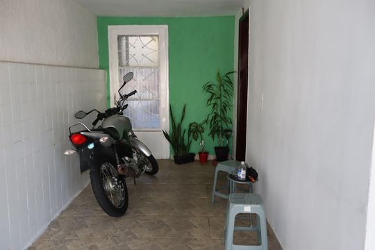 Garagem de casa à venda com 4 quartos, 196m² em Jardim Vila Formosa, São Paulo