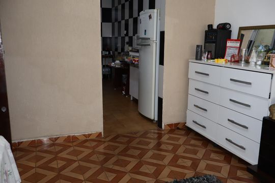 Sala de casa à venda com 4 quartos, 196m² em Jardim Vila Formosa, São Paulo
