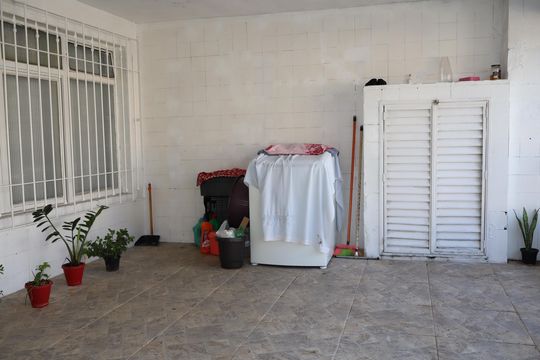 Garagem de casa à venda com 4 quartos, 196m² em Jardim Vila Formosa, São Paulo