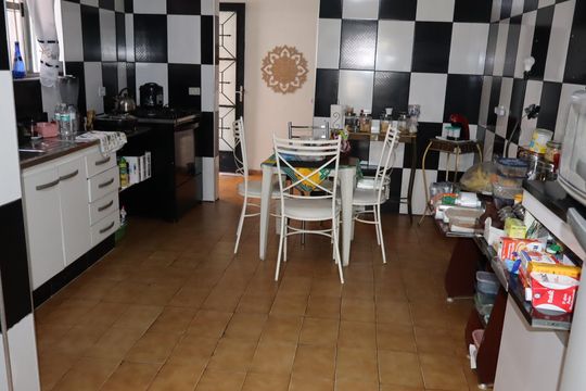 Cozinha de casa à venda com 4 quartos, 196m² em Jardim Vila Formosa, São Paulo