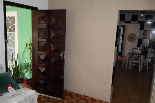 Sala de casa à venda com 4 quartos, 196m² em Jardim Vila Formosa, São Paulo