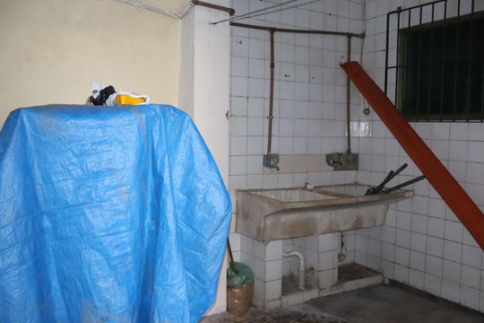 Área de Serviço de casa à venda com 4 quartos, 196m² em Jardim Vila Formosa, São Paulo