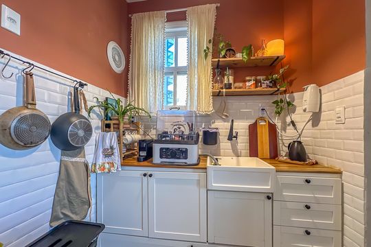 Apartamento para alugar com 1 quarto, 45m² em Botafogo, Rio de Janeiro