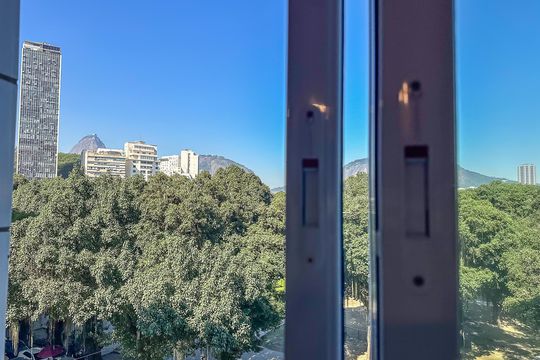 Apartamento para alugar com 1 quarto, 45m² em Botafogo, Rio de Janeiro