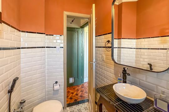 Apartamento para alugar com 1 quarto, 45m² em Botafogo, Rio de Janeiro