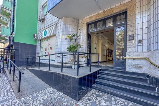 Apartamento para alugar com 1 quarto, 45m² em Botafogo, Rio de Janeiro
