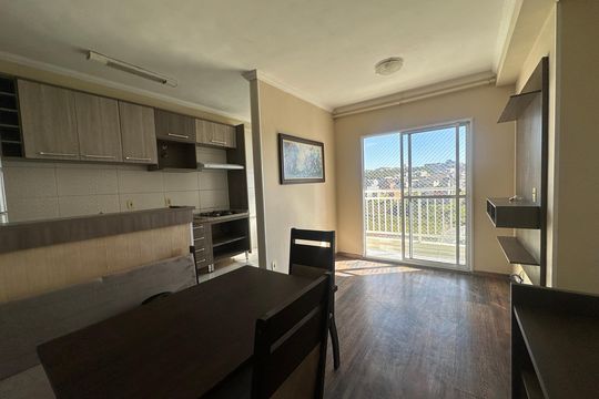 Apartamento para alugar com 2 quartos, 55m² em Parque Viana, Barueri